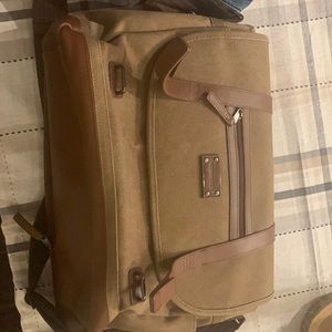 Renwick shoulder bag